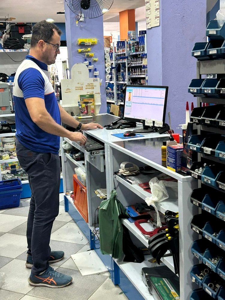 Ativio em uso — foto 08